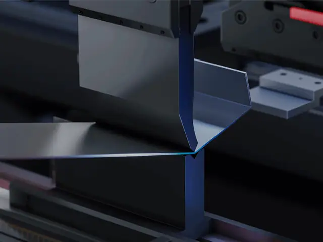 CNC Press Brake — Battery Energy Storage