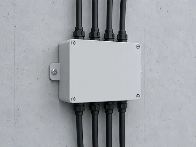 Cable Junction Box