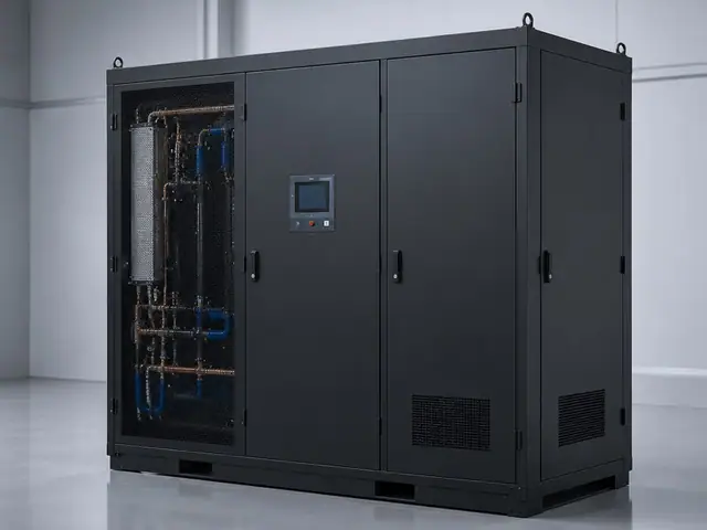 CDU Enclosure