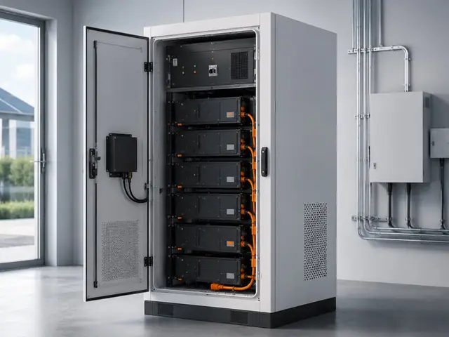 Commercial ESS Cabinet