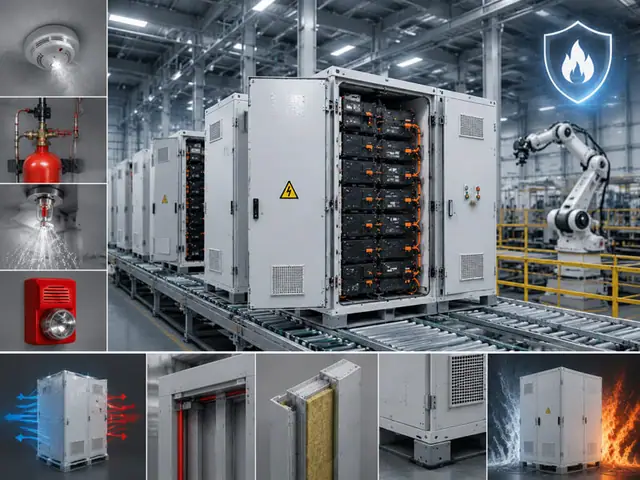 Fire Safety and Enclosure Standards