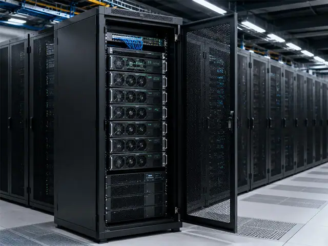 GPU Server Cabinet