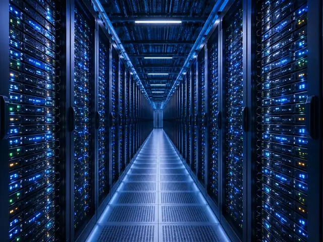 Higher Rack Density