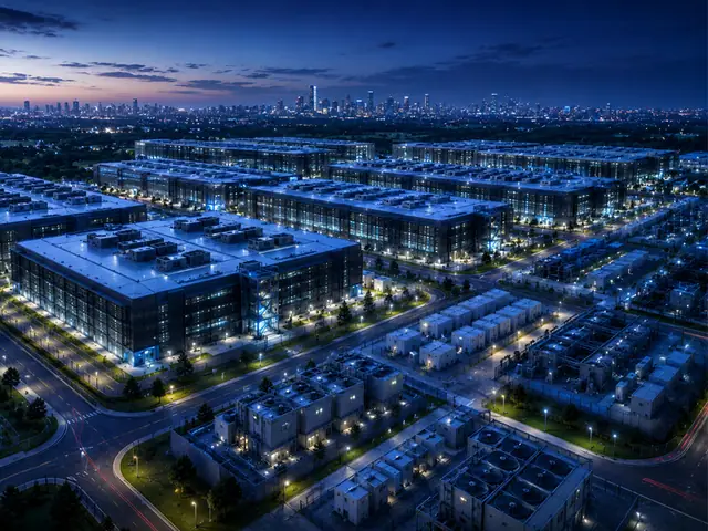 Hyperscale and Colocation Growth