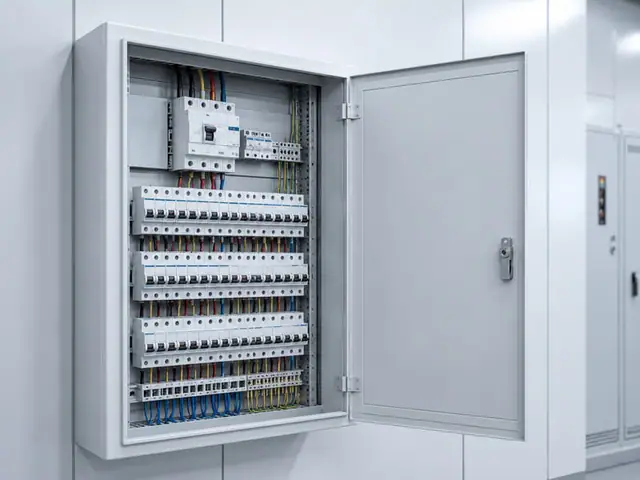 LV Distribution Board Enclosure