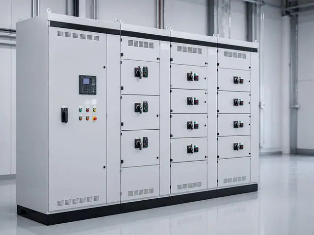 MCC Panel Enclosure