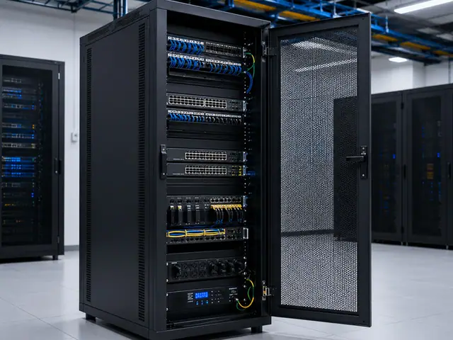 Network Cabinet