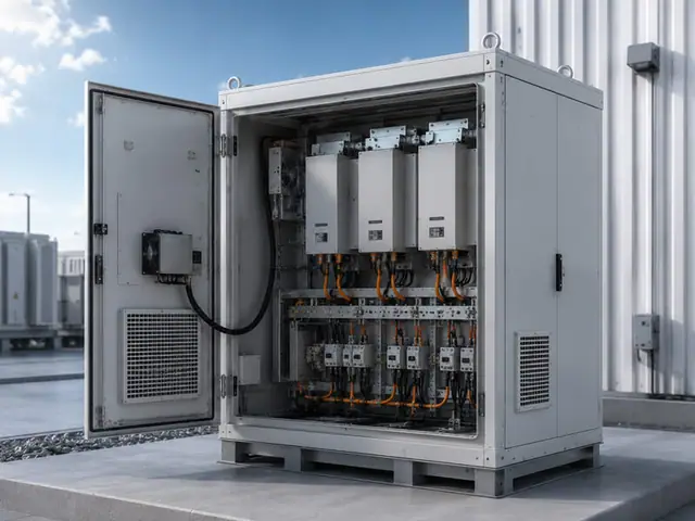 PCS Power Conversion Enclosure