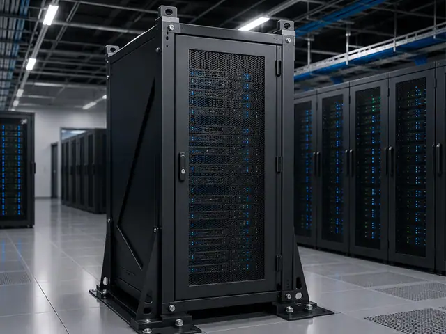 Seismic Rack Cabinet