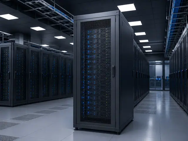 Server Cabinet 42U