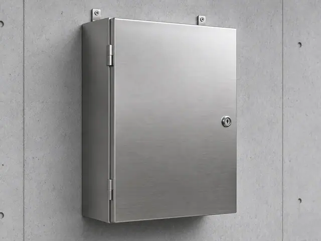 Stainless Steel Electrical Enclosure