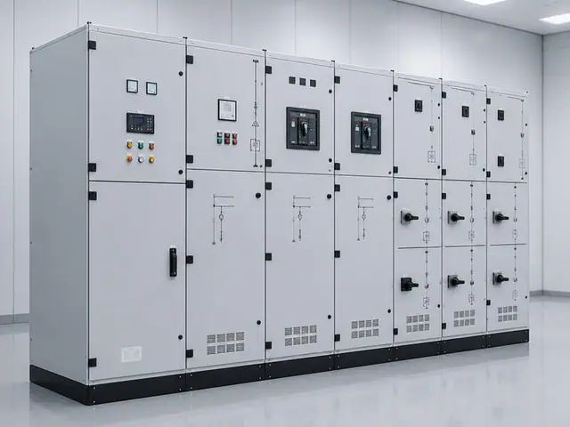 Switchgear Cubicle