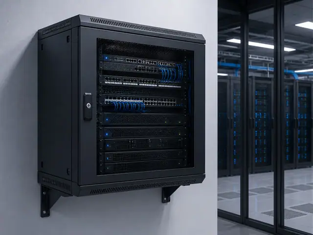 Wall-Mount Cabinet