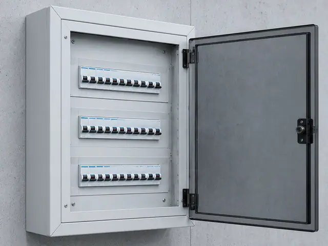 Wall-Mount Distribution Box