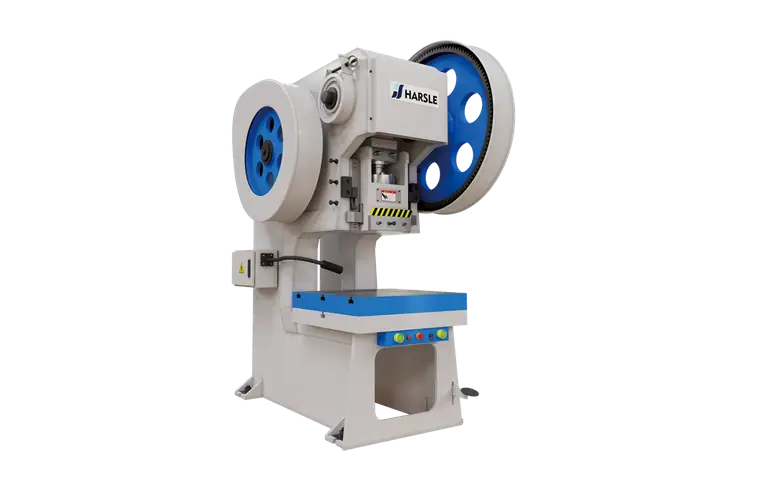 HARSLE Deep Throat Punch Press punching machine