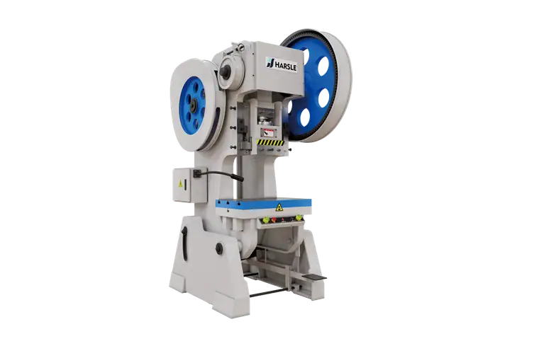 HARSLE Eccentric Punch Press punching machine