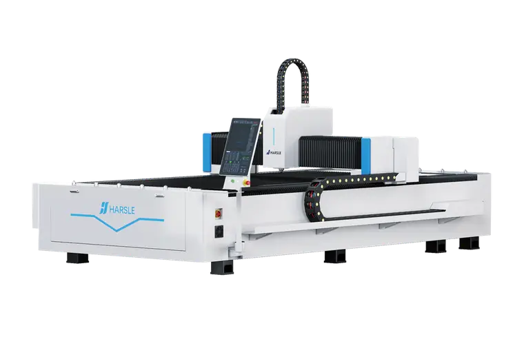 HARSLE EcoCut laser cutting machine