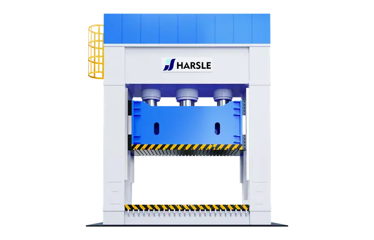 FramePress Y34 Frame Hydraulic Press