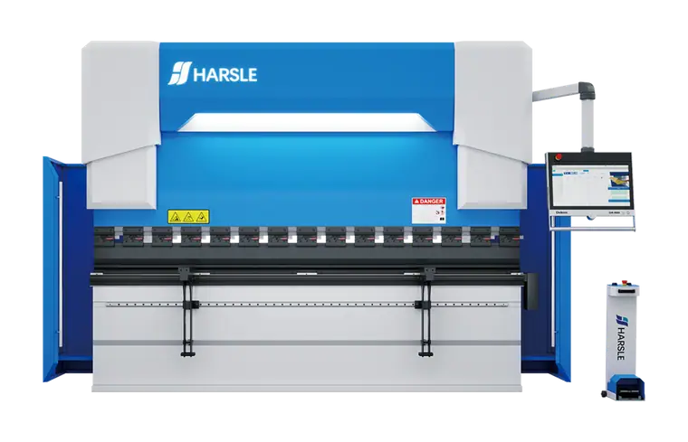HARSLE MasterBend press brake