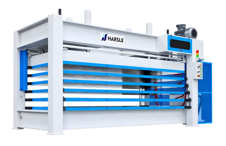 MultiTherm Hydraulic Hot Press