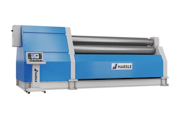 HARSLE QuadRoll rolling machine