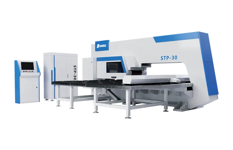 Servo Turret Punch Press STP
