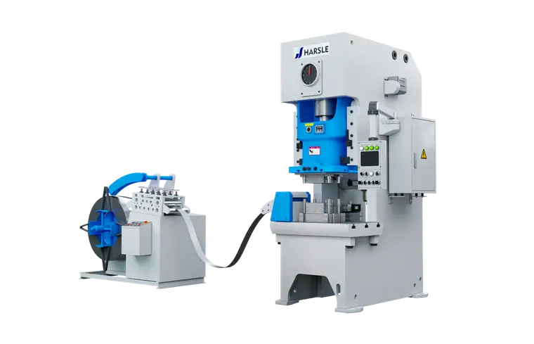 Automated Punching Production Line