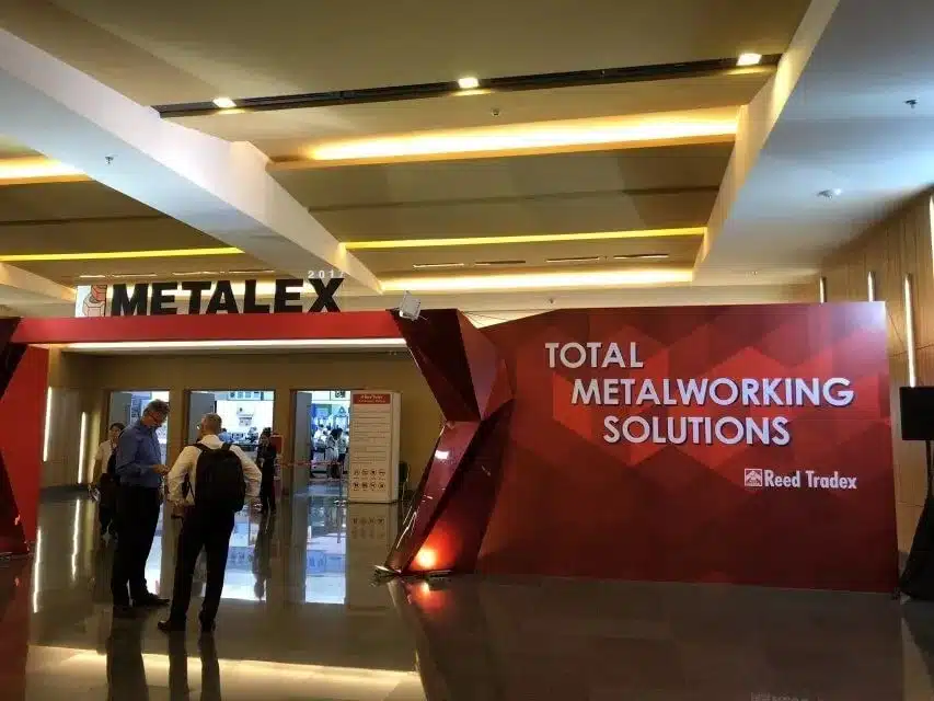 METALEX 2017 - Thailand
