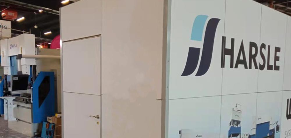 INDUSTRIELLER FRÜHLING 2022 – Targi Kielce, Polen