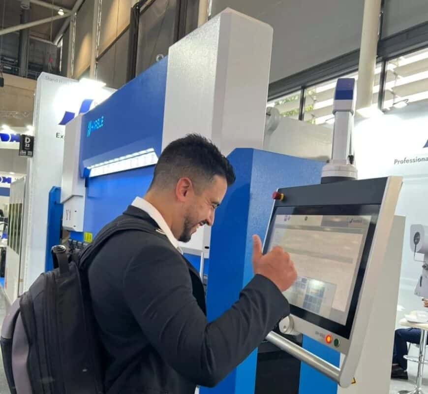 EMO HANNOVER 2023 - Germany