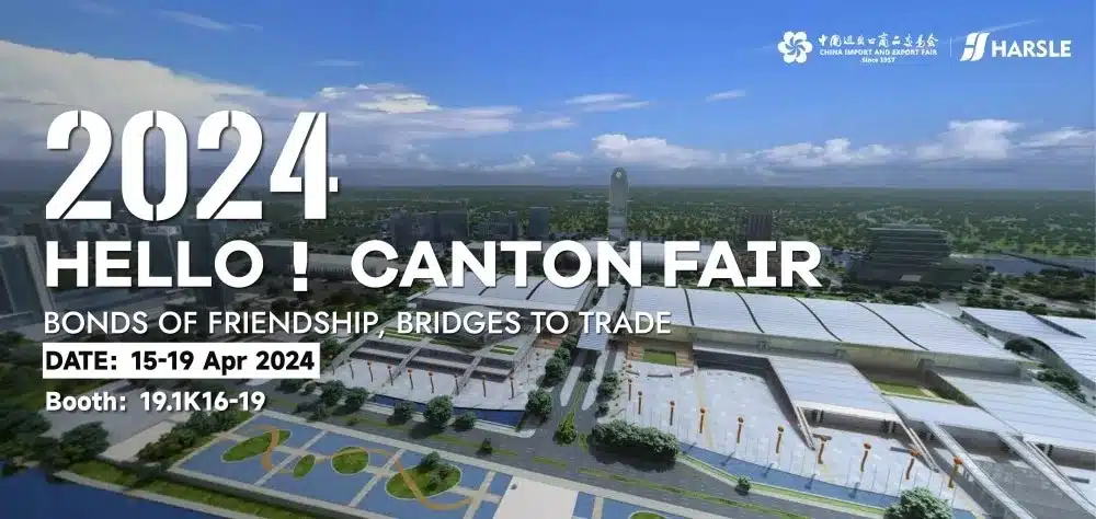 Die 135. CANTON FAIR