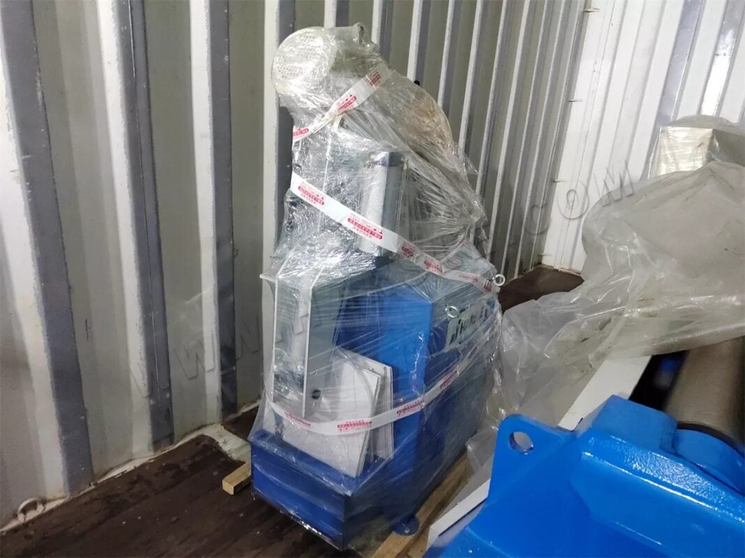 Lebanon-WE67K-220T3200 Prensa Dobradeira CNC QC11K-10X3200 E21S Guilhotina Máquina de Corte