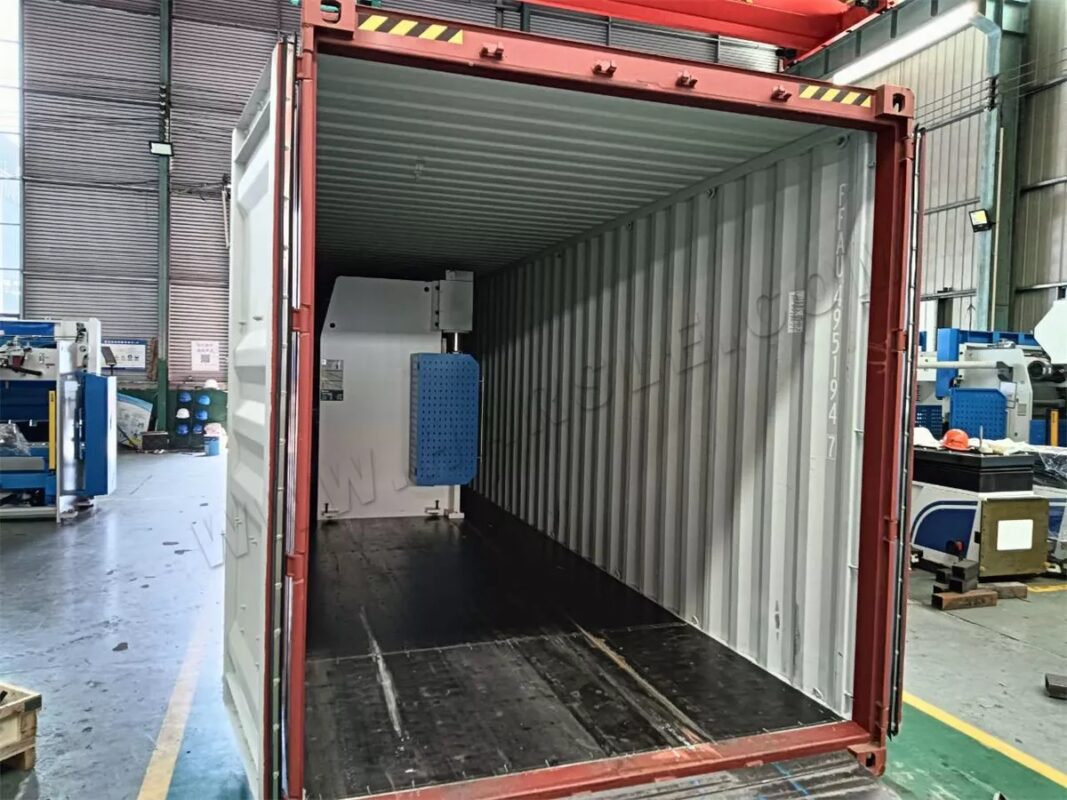 Mexiko – 2 Sätze WC67K-160T3200 NC-Abkantpresse