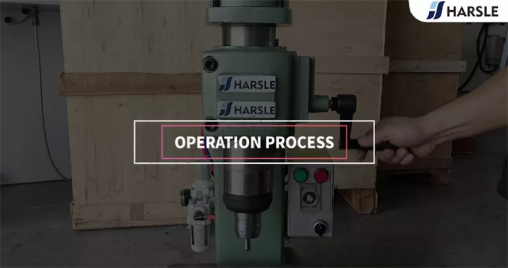 Electric Riveting Machine