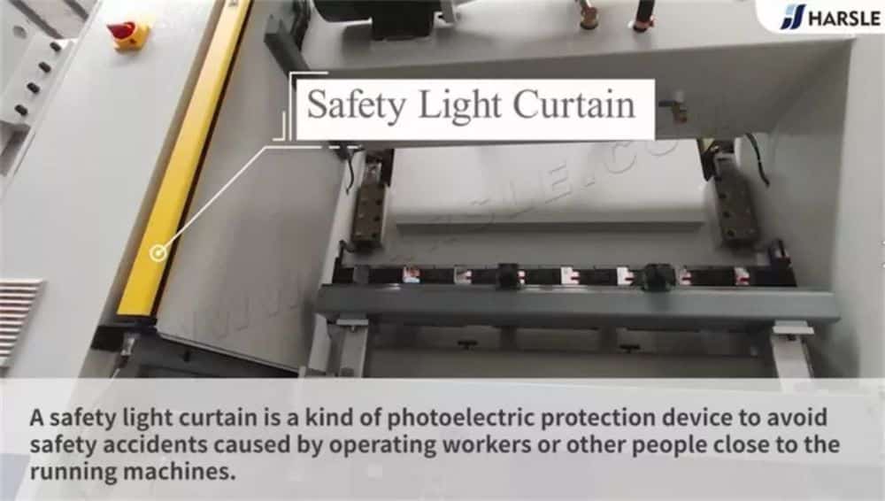 Safety Light Curtain