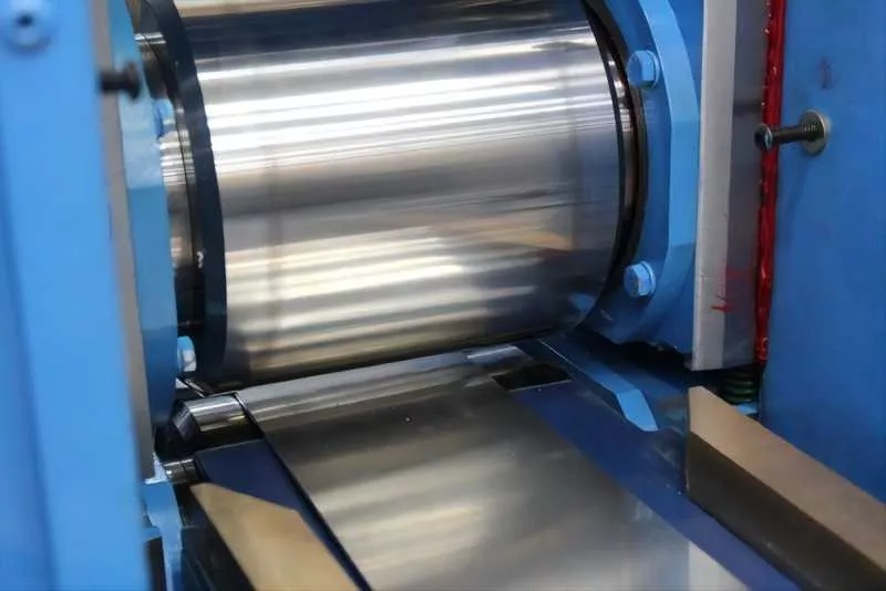 Working Principle of Rolling Machines