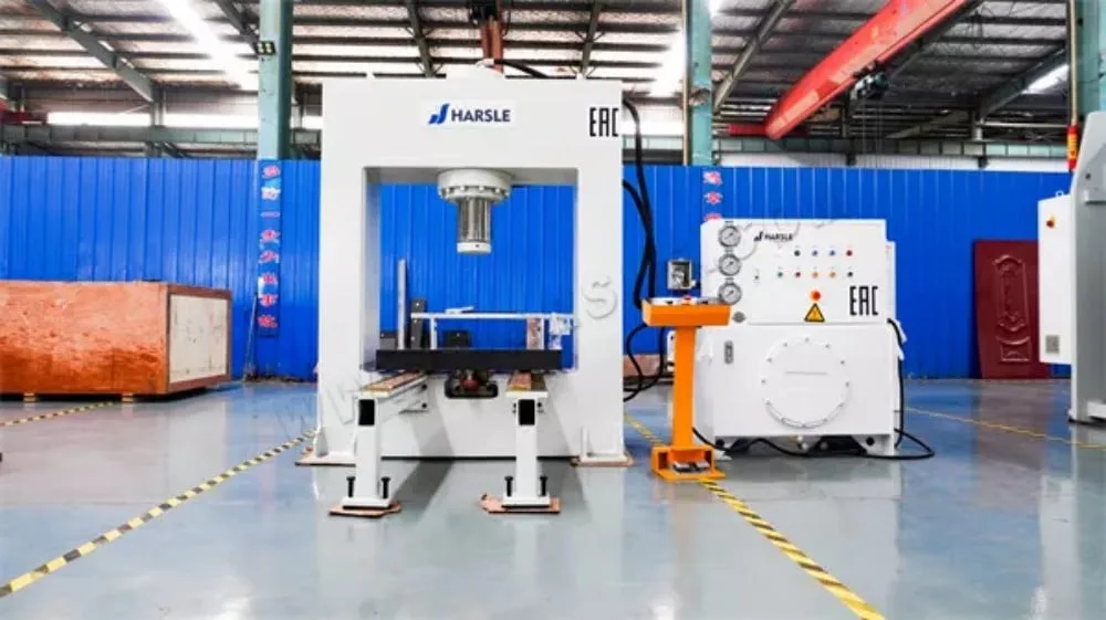 YL Gantry Type Hydraulic Press