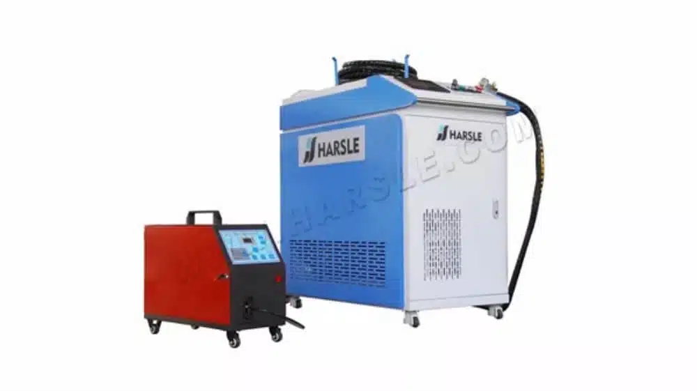 Machine de soudage laser