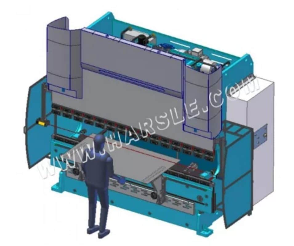 Laser Safety Protection Device