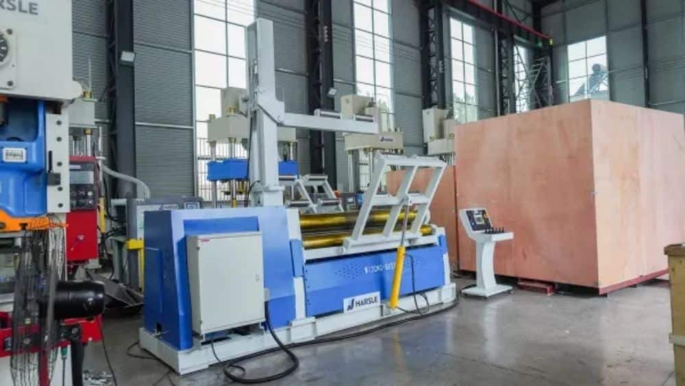 Lubricating Oil for CNC Rolling Machine