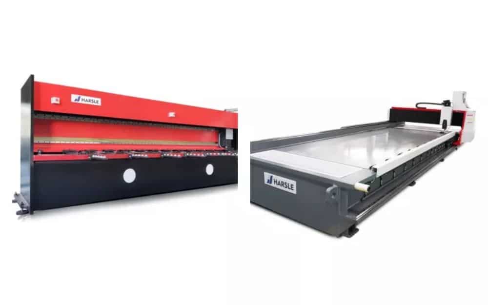 Vertical and Horizontal CNC V Groover