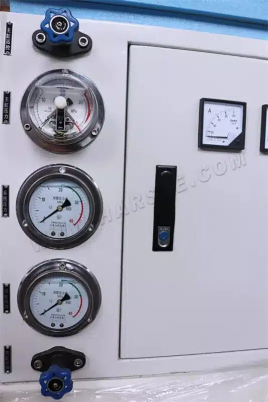 حل أعطال النظام الهيدروليكي
