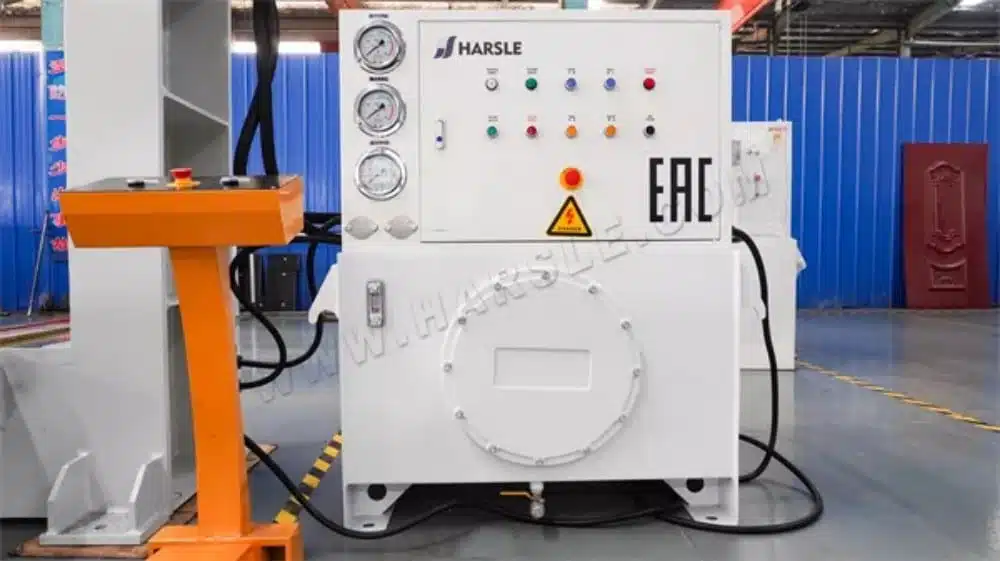 Universal YL Gantry Type Hydraulic Press Machine
