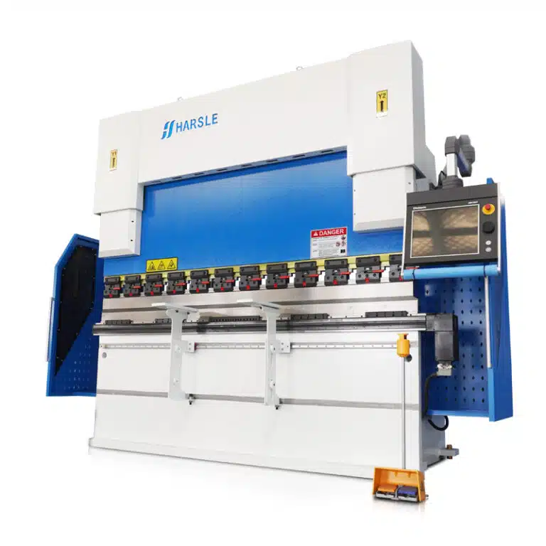 Presse plieuse CNC WE67K-100T/2500 avec DA-66T