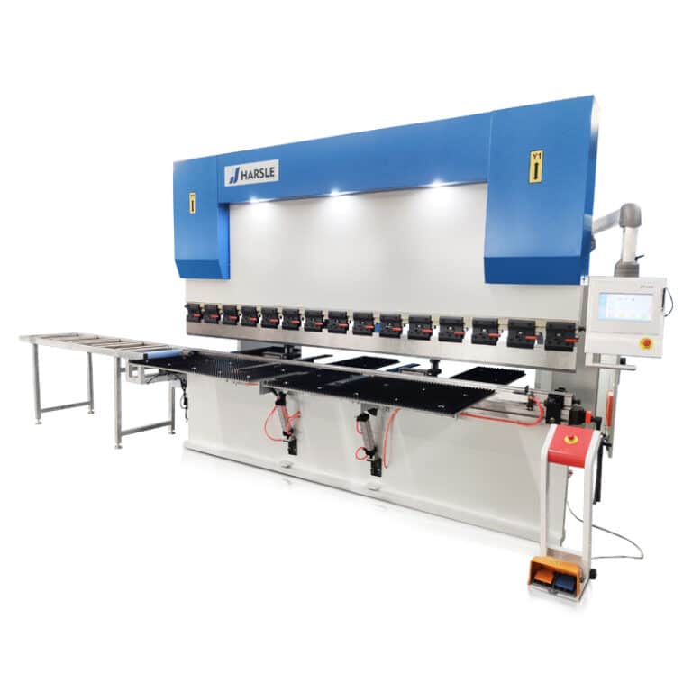 100T3200 Automatische Abkantpresse für Kabelrinnen