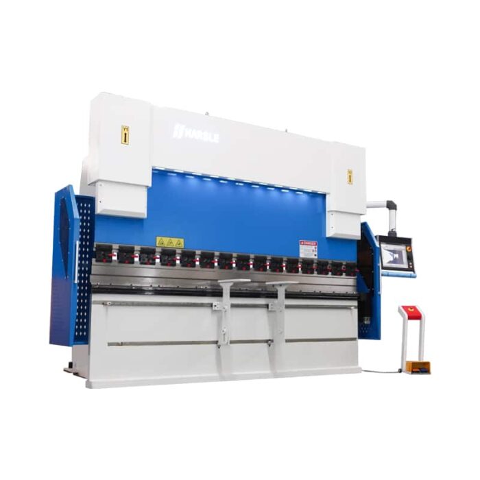 Prensa Dobradora Hidráulica CNC 100T3200 com DA-69T