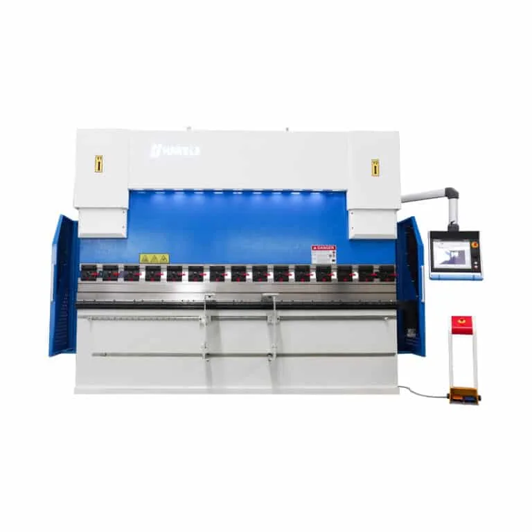 Prasa krawędziowa hydrauliczna CNC 100T3200 z DA-69T