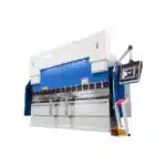 Prasa krawędziowa hydrauliczna CNC 100T3200 z DA-69T