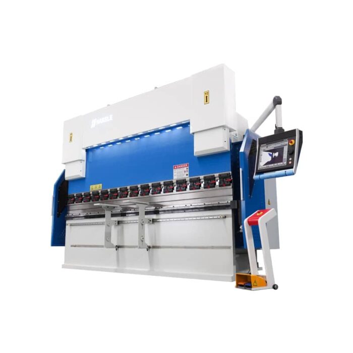 Prensa Dobradora Hidráulica CNC 100T3200 com DA-69T