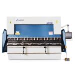 Prasa krawędziowa CNC WE67K-100T/3200 z ESA S630
